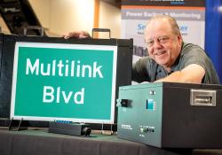 Glenn Harter of Multilink