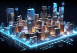Digital twins urban mobility traffic management © Cherezoff | Dreamstime.com
