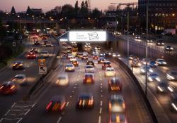 London traffic management digital twin (image: Transport for London)