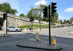 York Minster digital modelling emissions reduction decarbonisation (image: PTV Group)