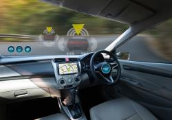 Driverless cars USA data mobility transition © One Photo | Dreamstime.com