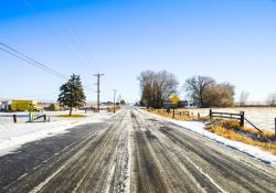 Weather road crashes data traffic management © Anselmphotography | Dreamstime.com