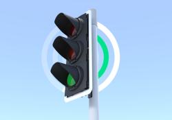 Traffic signals go! traffic nerds green light means danger © Yunex Traffic 