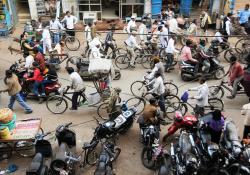 Varanasi India Ganges spiritual © Money Sharma | Dreamstime.com