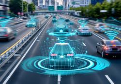 Autonomous driving Lidar radar (© Chechotkin | Dreamstime.com)