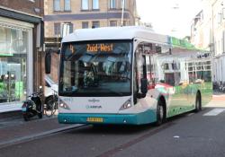 Arriva Arrival Netherlands electric bus decarbonisation © André Muller | Dreamstime.com