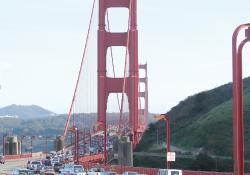 Golden Gate Bridge, San Francisco, CA