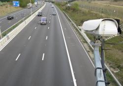 Project WASP's VIPER system was the first successful attempt to combine WIM and ANPR data at motorway speeds