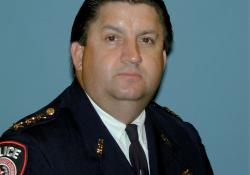 Harris County Chief of Police Thomas C. Lambert.