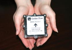 Golden River Vehicle Detection System