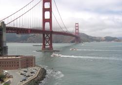 Golden Gate Bridge