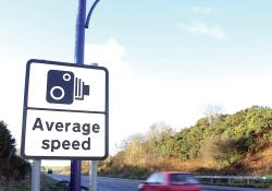 Average speed enforcement’s deployment in the UK