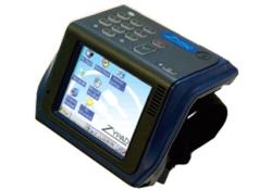 Eurotech's wearable computer the Zypad WL1500 