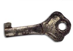 a key