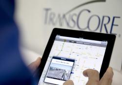 TransCore’s iPad mobile app