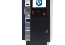 Veri-park kiosks