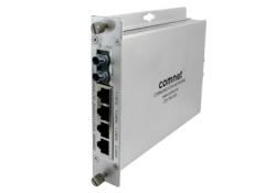 Comnet Port Configured self-managed switch avatar