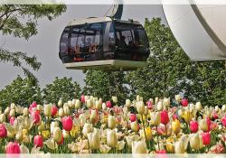 Trans-Rhine cable car