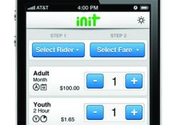 Mobile Ticketing app avatar