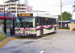 Hillsborough Area Regional Transit’s bus