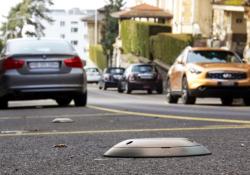 Tinynode smart parking sensor