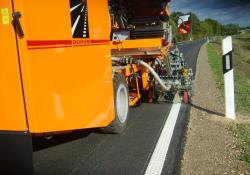 Borum Line Marking machine