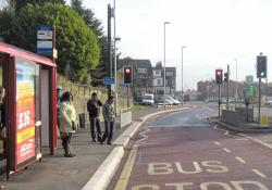 Videalert bus lane enforcement in Leeds