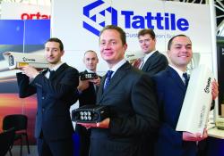 Tattile CEO Corrado Franchi 