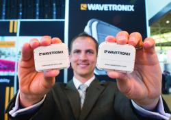 Dan Duckwitz of Wavetronix with SmartSensor HD