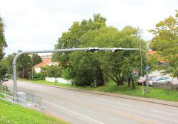 Gothenburg’s plans for single gantry design