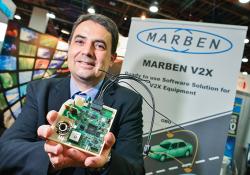 Michel Perin of Marben