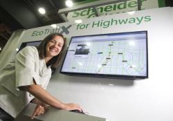 Fariel Bouattoura Area Manager Schneider Electric 