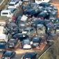 A multi-vehicle pileup. Tennesse patrol