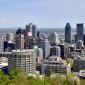 Montréal's skyline ITS Canada