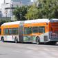 Los Angeles city bus