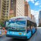 Siemens bus lane 130703611 COPYRIGHT Mikhail Leonov DreamstimeDOTcom