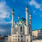 Kazan’s Kul-Sharif mosque