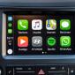 Apple in-car HMI © Allard1 | Dreamstime.com