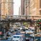 Chicago helps buses cut through traffic (© F11photo | Dreamstime.com)