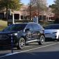 Peachtree Corners says the charger is equipped with an energy storage system for night time charging (Credit: Peachtree Corners)
