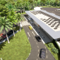 Ferrovial and Lilium will construct the vertiport facilities and operate the veriports (Credit: Ferrovial)