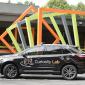 Peachtree says the vehicle was chosen due to easy developer access to historical AV datasets (Credit – City of Peachtree Corners)