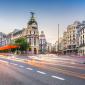 Madrid traffic management