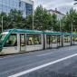 GMV fleet management system SAE-R Trambaix Trambesòs Alstom Barcelona 