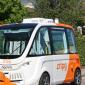 Ioki software autonomous shuttles MaaS AVENUE project 