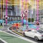 Continental collision warning system ITS World Congress Hamburg Vitronic Deutsche Telekom