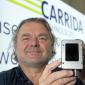 Siegfried Mayr of Carrida Technologies