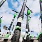 Lime Neuron Mobility Victorian government Melbourne Port Philip Yarra electric scooters