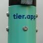 Tier universal sound electric scooter Dott Lime UCL Pearl research facility UK London