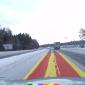 Road conditions real-time data friction road safety (image: Klimator)